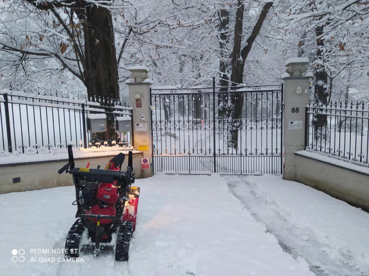 "La Selvetta" Bed And Breakfast Buguggiate Экстерьер фото