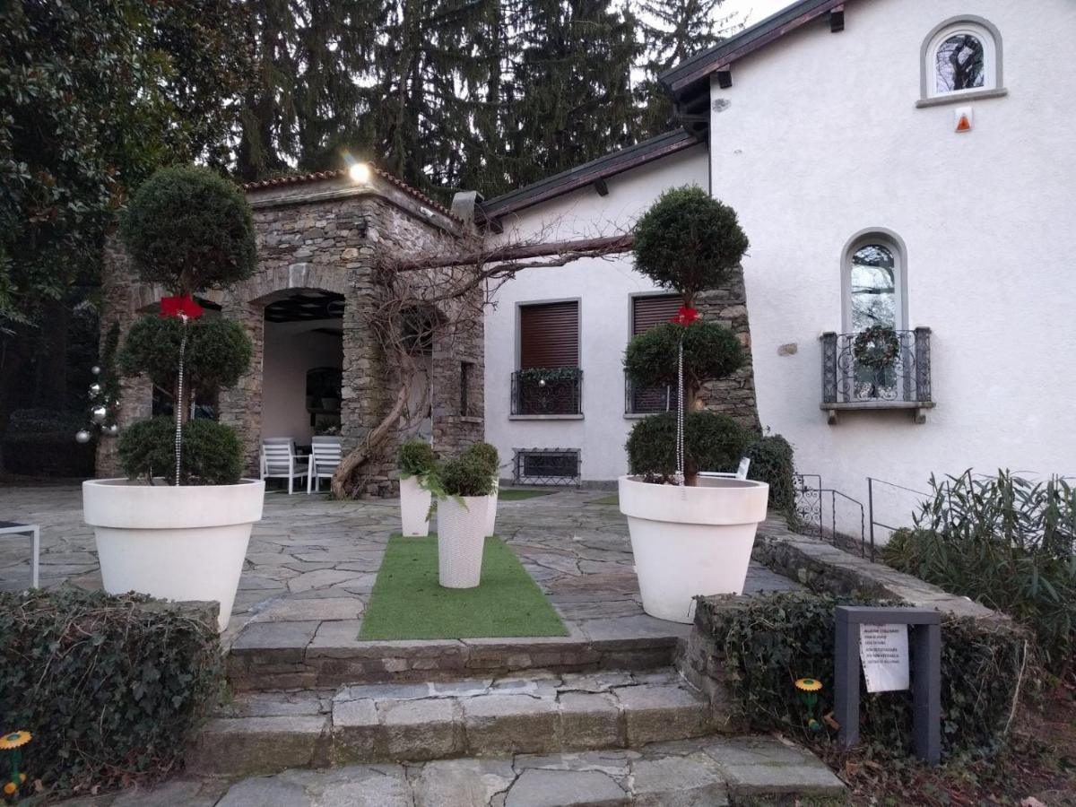 "La Selvetta" Bed And Breakfast Buguggiate Экстерьер фото